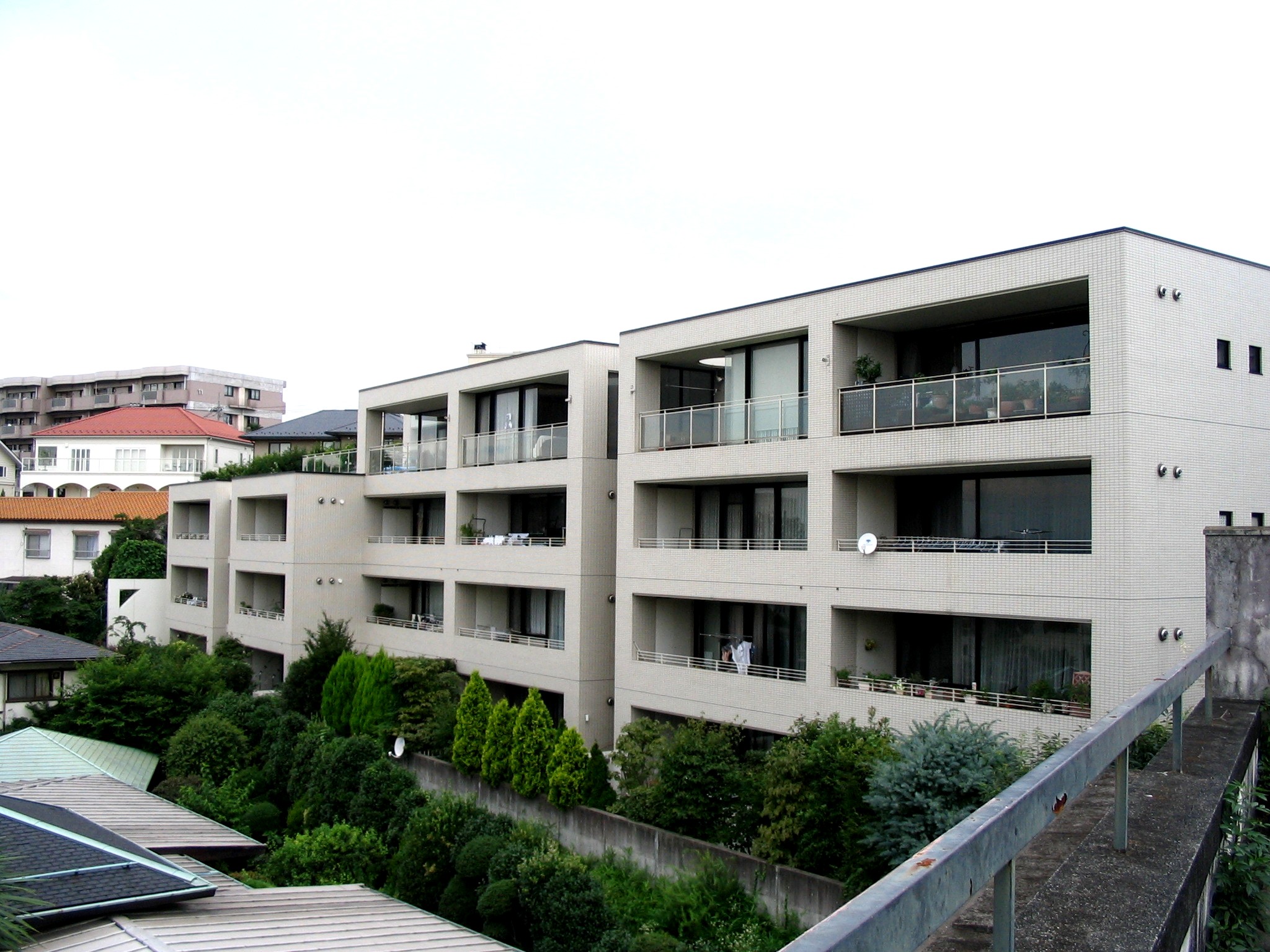 グランドメゾン田園調布｜マンション管理適正評価サイト