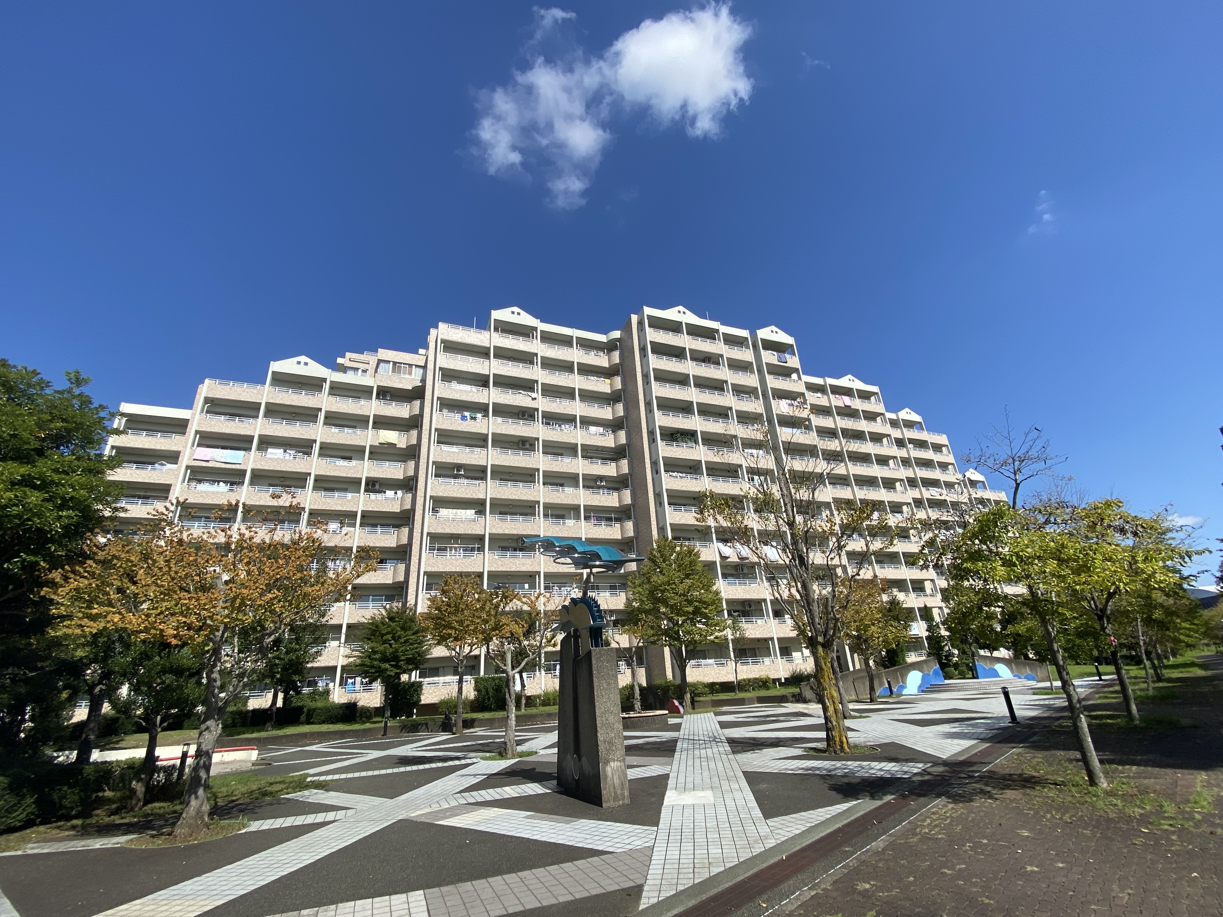 千葉ニュータウンセカンドスクエア小倉台団地｜マンション管理