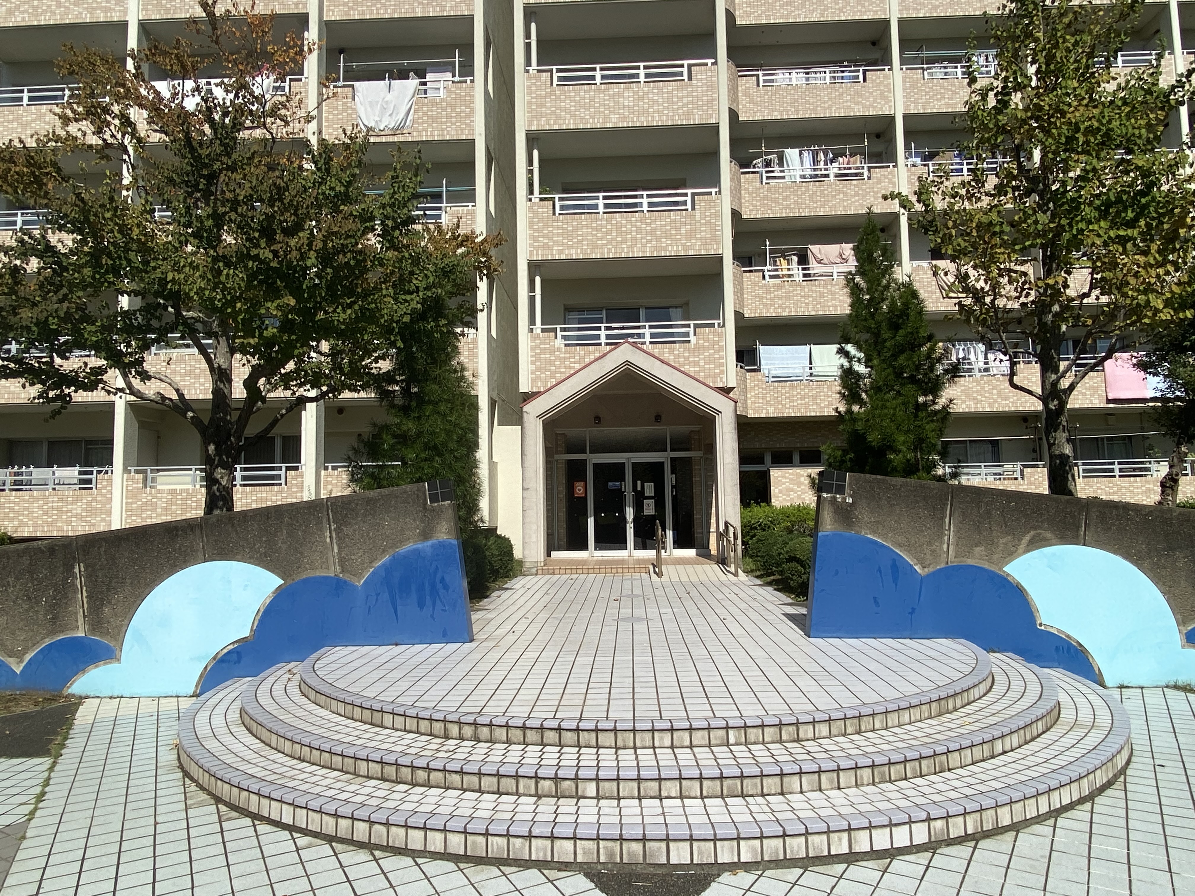 千葉ニュータウンセカンドスクエア小倉台団地｜マンション管理