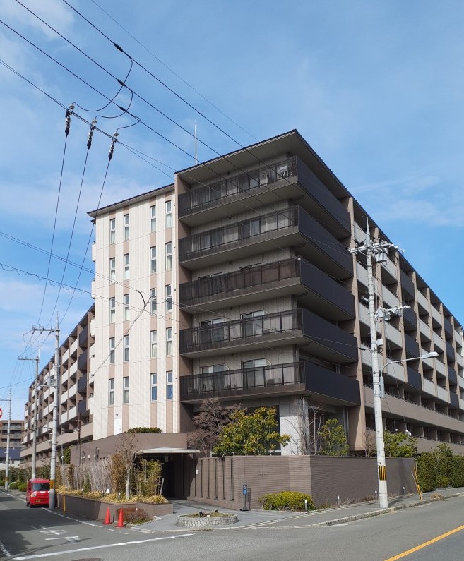 イニシア梅小路公園｜マンション管理適正評価サイト