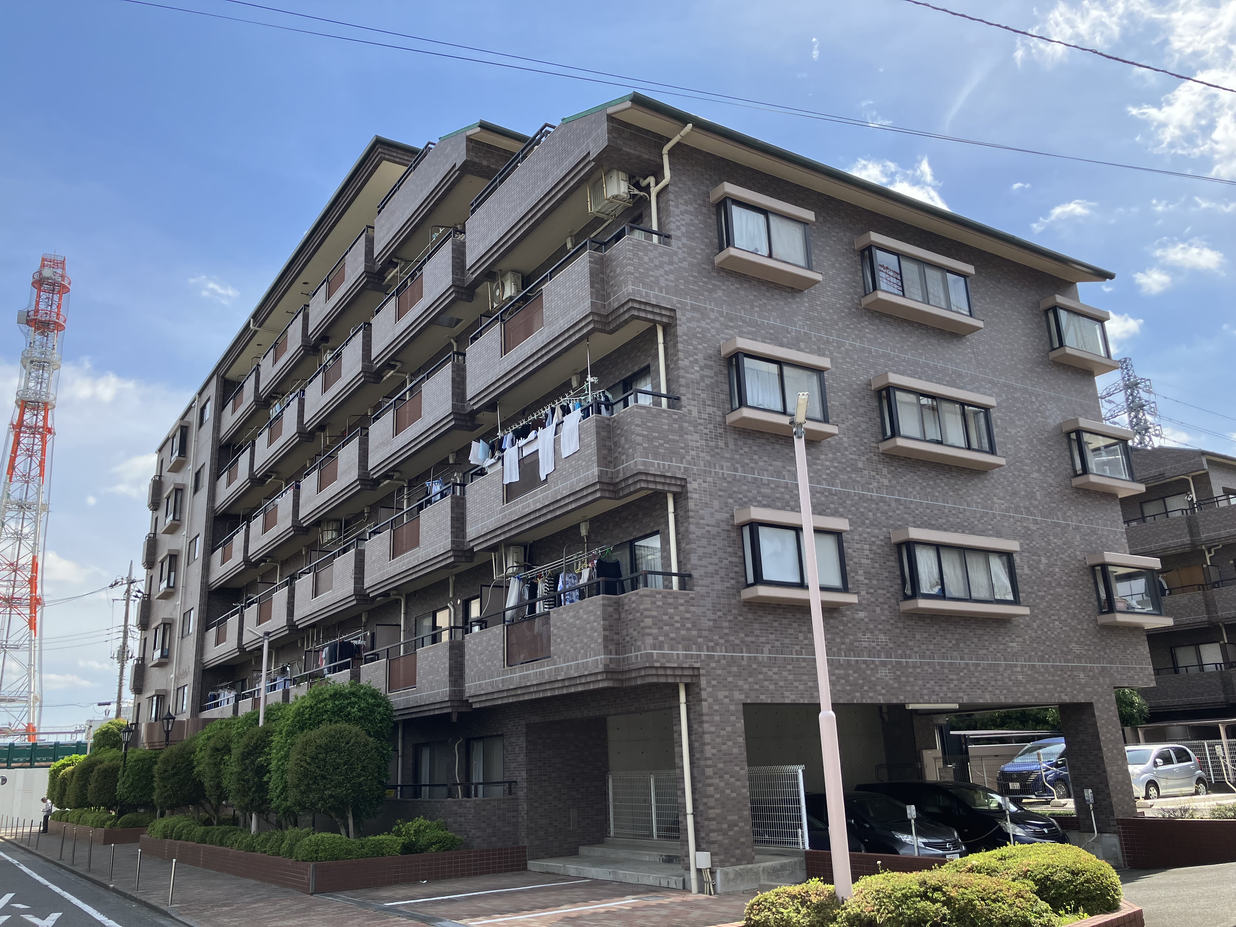 ドラゴンマンション橋本参番館｜マンション管理適正評価サイト