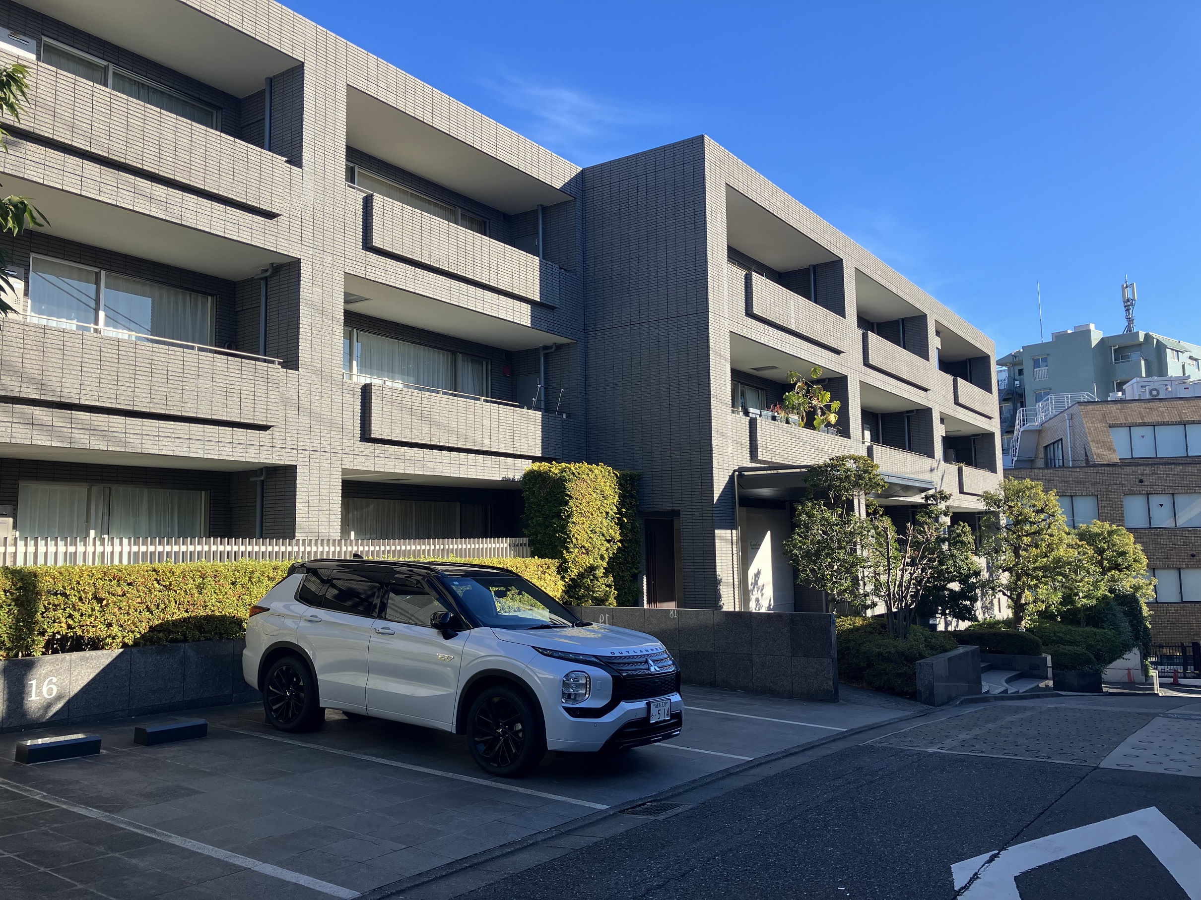 グランツオーベル目白近衛町｜マンション管理適正評価サイト