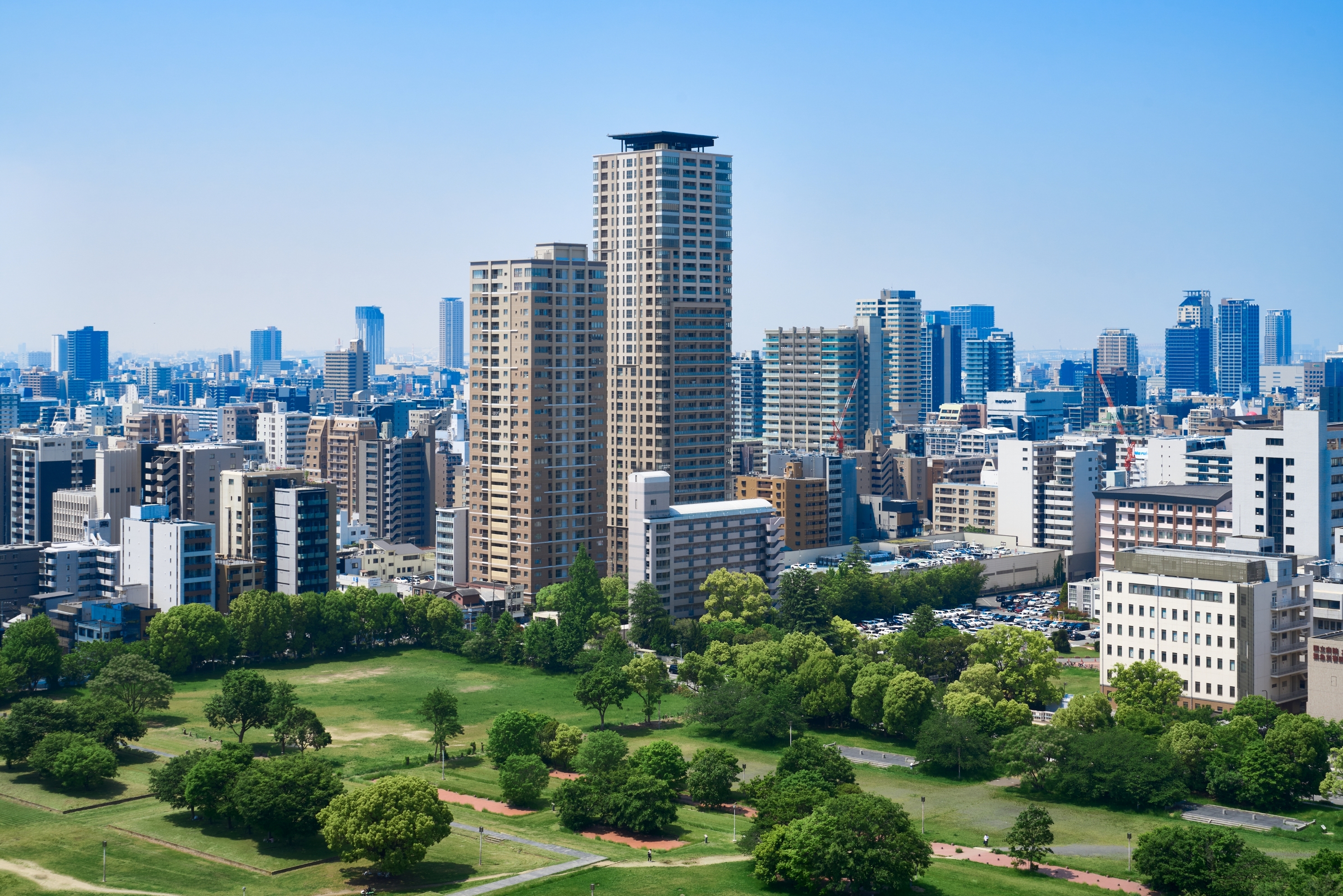 グランド メゾン 上町 台 ザタワー